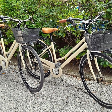 Apt Luminoso, Spazioso Con Aria Condiz E Bici فياريجيو المظهر الخارجي الصورة