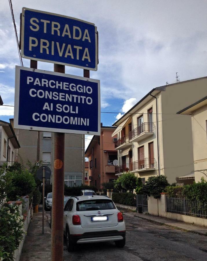 Apt Luminoso, Spazioso Con Aria Condiz E Bici فياريجيو المظهر الخارجي الصورة
